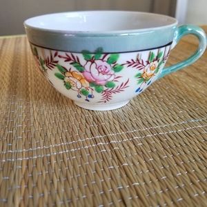 Vintage tea cup